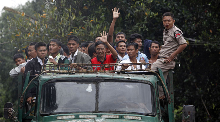 Myanmar prisoners, Myanmar prisoners freed, Myanmar frees prisoners, Myanmar news, World news