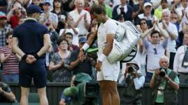 Rafael Nadal, Nadal, Wimbledon, Wimbledon 2015, Dustin brown, dustin brown wimbledon, wimbledon tennis, tennis news, tennis