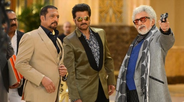 Naseeruddin Shah debuts as funny badman with John Abraham's 'Welcome Back'  | Entertainment News,The Indian Express