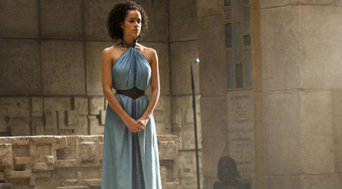 Nathalie Emmanuel wants heroic ‘Game of Thrones’ death | Television