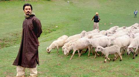 Nawazuddin Siddiqui once became a real life reporter