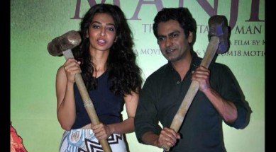 Nawazuddin Siddiqui, Radhika Apte