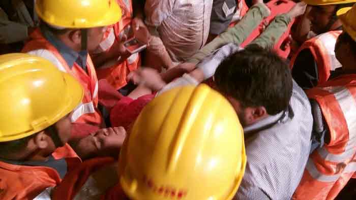 thane building collapse, thane building collapse, thane, building collapse in thane, building collapse in thane today, building collapse in mumbai, thane, thane district, building, mumbai, maharashtra building collapse in thane, Maharashtra, Building collapse, maharashtra news, india news, nation news, latest news