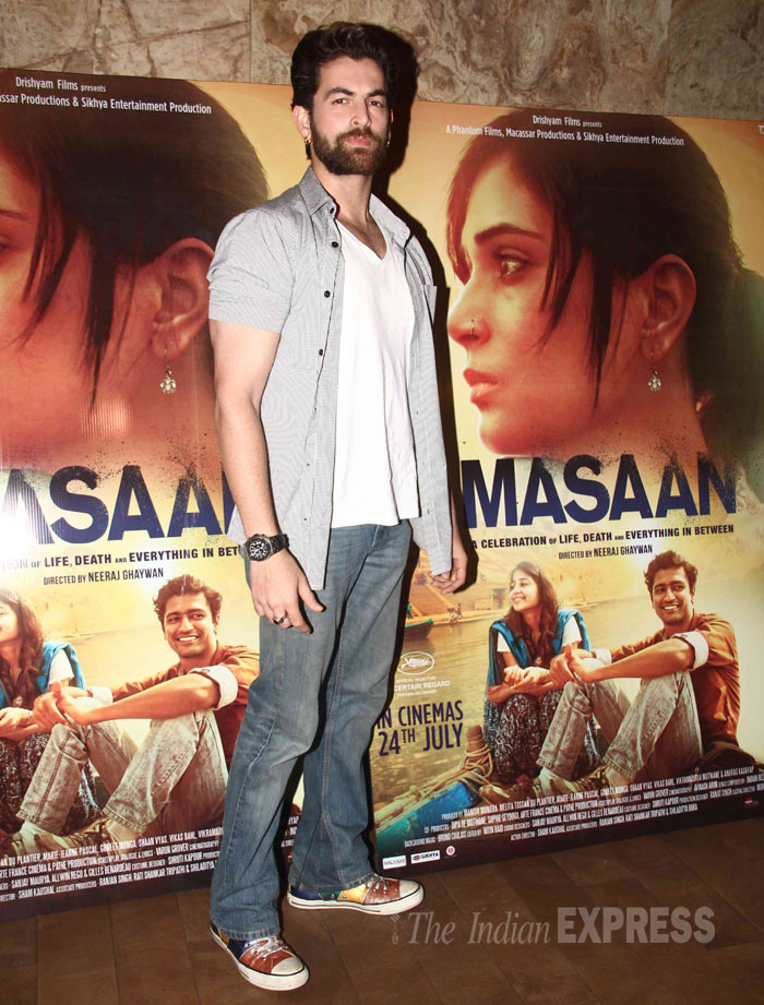 Neil Nitin Mukesh