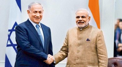 Narendra Modi, Israel India, White Shipping Agreement, Admiral Lanba