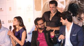 Salman Khan, Hero, Salman Khan Hero, Salman Khan Films, Sooraj Pancholi, Athiya Shetty, Nikhil Advani, Sooraj PAncholi Athiya Shetty, Sooraj Pancholi Hero, Athiya Shetty Hero, Hero Trailer, Hero Movie Trailer, Hero cast, Entertainment news