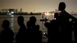 Nile, Egypt, Nile River, Waraq, ferry crash, ferry crash victims, egypt news, international news, news