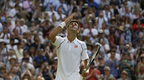 Wimbledon 2015: Serena Williams survives scare, Novak Djokovic marches on