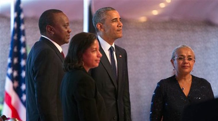 Barack Obama to close historic Kenya visit with national address ...