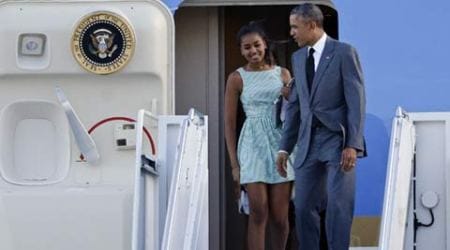 Obama, Barack Obama, Obama daughters, Obama news, United States, Obama Sasha, Obama Malia, Obama New york, Michelle Obama