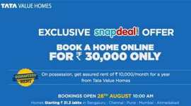 Online Home Purchase, Tata Value Homes, e-commerce marketplace, Godrej Properties, DLF, Purvankara Developers, Mantri Realty, Online homebuyers,