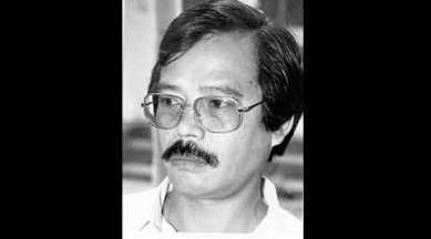 P K Thungon, P K Thungon convicted, Grafts case, CBI grafts case, Thugon arrested, P K Thungon arrested, P K Thungon corruption , Thungon corruption case, India news, indian express