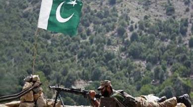 pakistani rangers, bsf, indo pak border, indo pak border firing, pakistan firing, pakistan border firing, india border firing, bsf border firing, india news, indian express