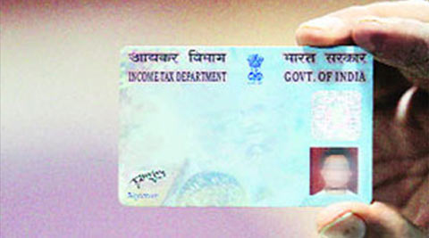 PAN Cards: Tracking transactions | India News - The Indian Express