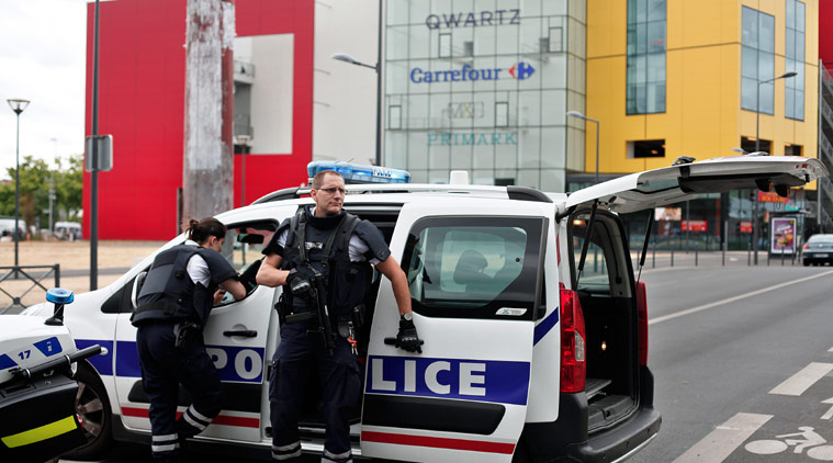 France, Paris, paris primark store, Primark store, paris hostage, france gunmen attack, france gunmen live, france attack live, paris attack, france store attack, france news, paris news, world news, breaking