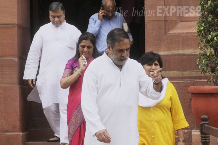 Monsoon Session, Narendra Modi, Rahul Gandhi, Arun Jaitley, Sushma Swaraj, Murali Manohar, Rajnath Singh, Venkaiah Naidu, Sumitra Mahajan, Ram Vilas Paswan, Niranjan Jyoti, Shanta Kumar, Shashi Tharoor, Kailash Vijayvargiya, Anurag Thakur, Manohar Parrikar, Mayawati, Ravi Shankar Prasad, Vijay Goel, Anand Sharma, Sitaram Yechuri, Satish Mishra, Mukhtar Abbas Naqvi