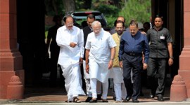 Monsoon Session, Parliament Monsoon Session, Narendra Modi, Rahul Gandhi, Arun Jaitley, Sushma Swaraj, Murali Manohar, Rajnath Singh, Venkaiah Naidu, Sumitra Mahajan, Ram Vilas Paswan, Niranjan Jyoti, Shanta Kumar, Shashi Tharoor, Kailash Vijayvargiya, Anurag Thakur, Manohar Parrikar, Mayawati, Ravi Shankar Prasad, Vijay Goel, Anand Sharma, Sitaram Yechuri, Satish Mishra, Mukhtar Abbas Naqvi