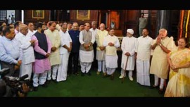 Monsoon Session, Parliament, Lok Sabha, Rajya Sabha, Shashi Tharoor Congress BJP, Narendra Modi, Parivartan, Rahul Gandhi, iecolumnist, Tavleen Singh, The Indian Express