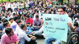 Resident doctors, Resident doctors strike, Resident doctors strike Vadilal Sarabhai Hospital, crime, Ahmedabad news, gujarat news, india news, nation news, news