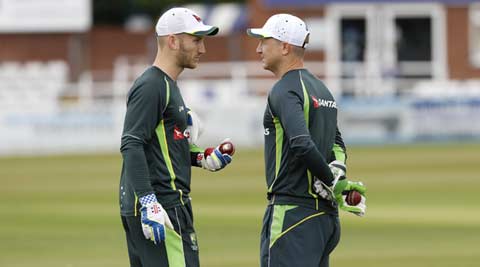 Peter Nevill gets nod over experienced Brad Haddin for Edgbaston Test