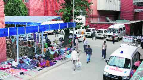 PGI pharmacy, PGIMER, private chemists, Medical Superintendent, Chandigarh news