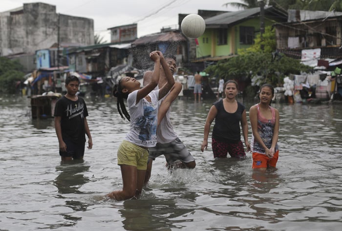 Philippines, Philippines flood, Philippines floods, Philippines weather, Philippines storm, Philippines news, Philippines flood pictures, World news