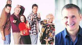 talk, writer, Philip Rosenthal, Everybody Loves Raymond, Indian Express