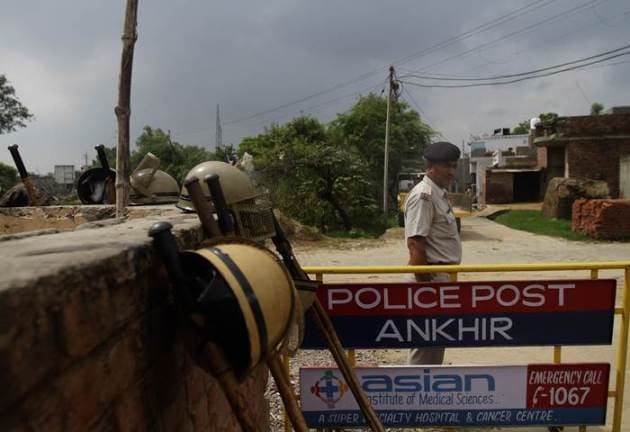 Eid al-fitr, ramadan, holy month of ramadan, ramzan, mosque, eid namaz, ballabhgarh riots, atali riots, communal riots, communal tension, india news, news