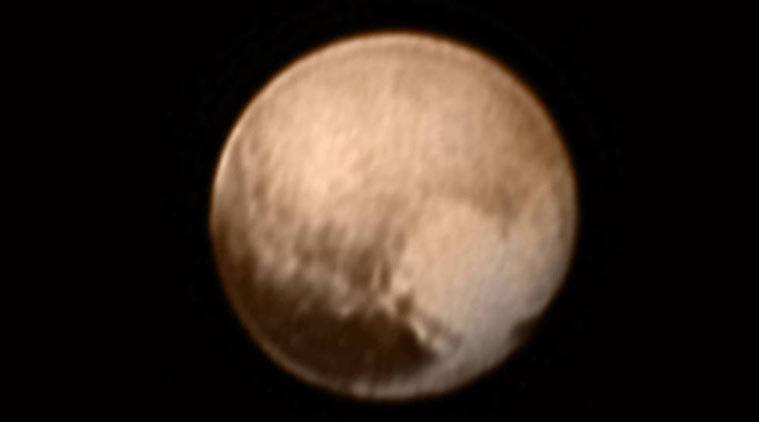New Horizons, NASA, NASA New Horizons, Pluto, nasa, pluto, new horizons, space, pluto images, new horizons spacecraft, nasa pluto images, new space images, latest space photos, pluto images nasa, nasa photos, nasa images, new horizons photos, latest space images, new space photos, space news, nasa news, science news, world news, indian express