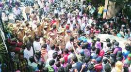 pondicherry university, pondicherry university strike, HRD ministry, HRD Pondicherry university, Pondicherry university VC resignation, Pondicherry news, India news, education news