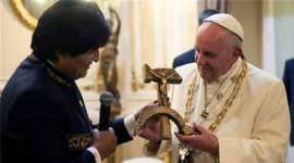 Pope Francis, Bolivia, Pope Francis Bolivia visit, Pope Bolivia visit, Pope South American tour, Pope Francis South American tour, international news, news