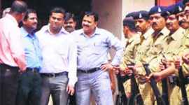 Land grab case, Popular Builders, real estate, Kauserbi's fake encounter case, Sohrabuddin Sheikh,Ahmedabad news