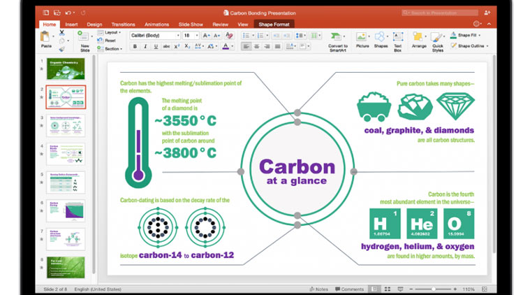powerpoint free download 2016