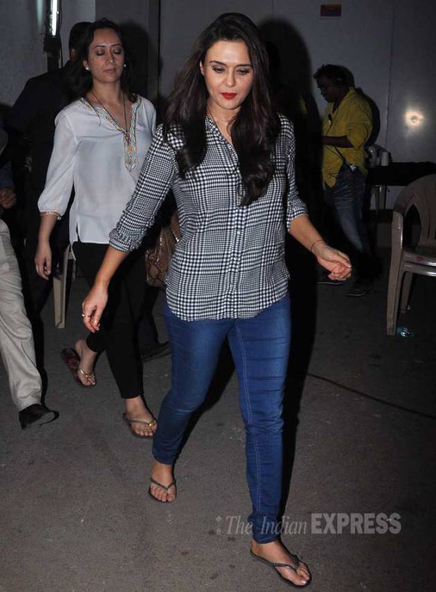 Preity Zinta