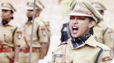 Check out: Priyanka Chopra’s tough-cop look in ‘Gangaajal 2’