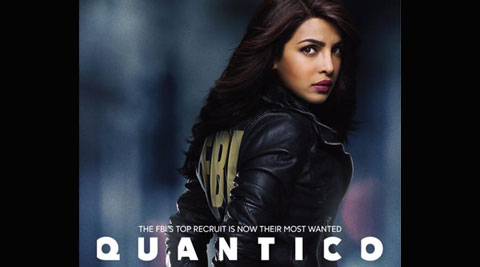 Priyanka Chopra wanted to part of American TV revolution