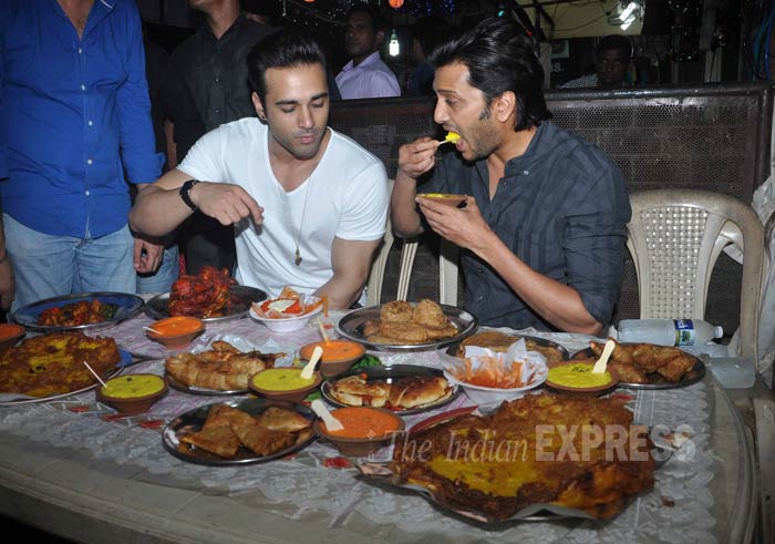 Pulkit Samrat, Riteish Deshmukh, Bangistan