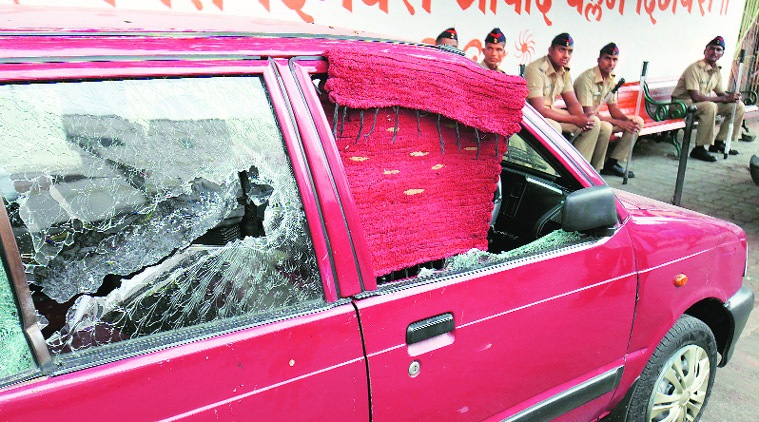 pune clash, pune groups clash, pune police, pune clash tension, pune news, india news
