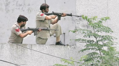 gurdaspur terror attack, gurdaspur terrorist attack, punjab terror attack, Kashmir terrorist, Pakistan Kashmir terrorist, Dinanagar terror attack, Dinanagar terrorist attack, Punjab gurdaspur attack, gurdaspur terror attack, terror attack in punjab, punjab attack, indian express explained, ie explained, nation news, India news