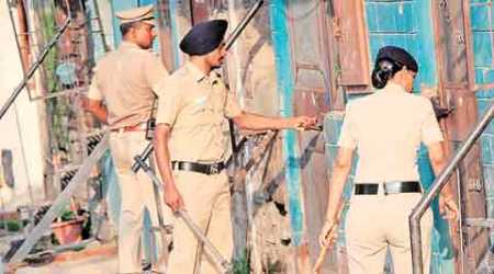 Kaptan Singh Solanki, 24x7 water supply scheme, Guv Solanki water supply, police bolt people, Chandigarh Police, Chandigarh news