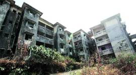 SRPF, SRPF quarters, SRPF constables quarter, MSPHC, PWD, uninhabitable houses, mumbai news, city news, local news, maharashtra news, Indian Express