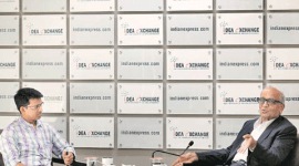 R C Bhargava, Make in India, Narendra Modi, The Idea Exchange, Maruti Suzuki Chairman, Contract labour, The Indian Express,