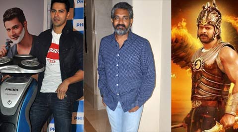 Rajamouli one of the best directors in India, anyone who loves cinema should watch ‘Baahubali’: Varun Dhawan
