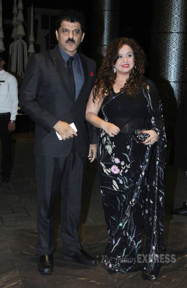 Shahid Kapoor Mira Rajputs Wedding Reception Attended By Bollywod A Listers At Entertainment