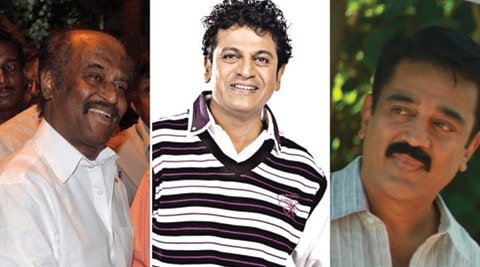 Shivrajkumar invites Rajinikanth, Kamal Haasan for daughter’s wedding