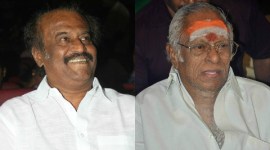 Rajinikanth, M S Viswanathan
