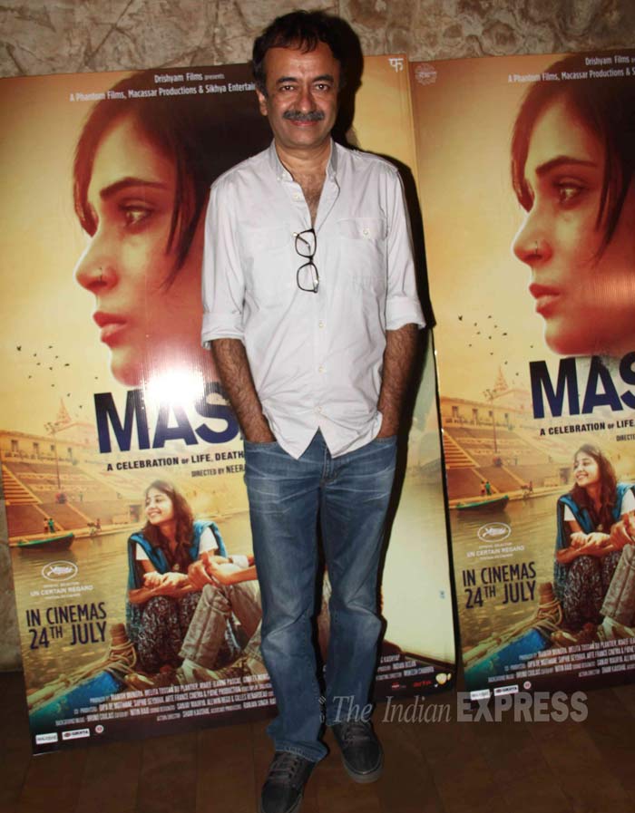 Rajkumar Hirani