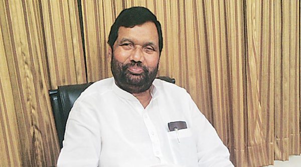 Ram Vilas Paswan