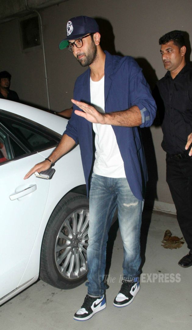 Ranbir Kapoor