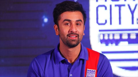 We want Mumbai to be proud of our ISL team: Ranbir Kapoor